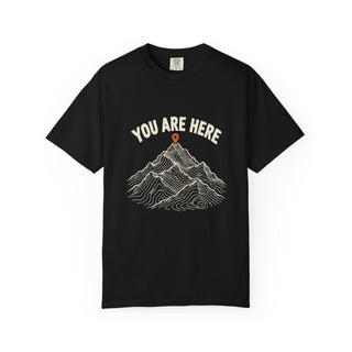 You Are Here T-Shirt