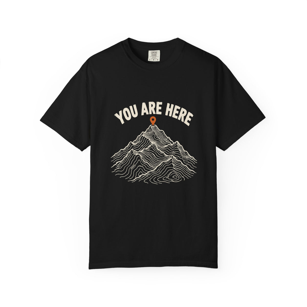 You Are Here T-Shirt