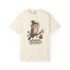 Whooo's Spooky? T-Shirt – Ivory