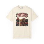 Hot Cocoa Taste Testers T-Shirt – Ivory