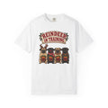 Reindeer in Training T-Shirt – White