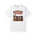 Reindeer in Training T-Shirt – White