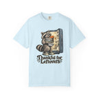 Thankful for Leftovers T-Shirt – Chambray