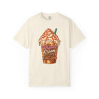Whipped Cream Is a Food Group T-Shirt – Ivory