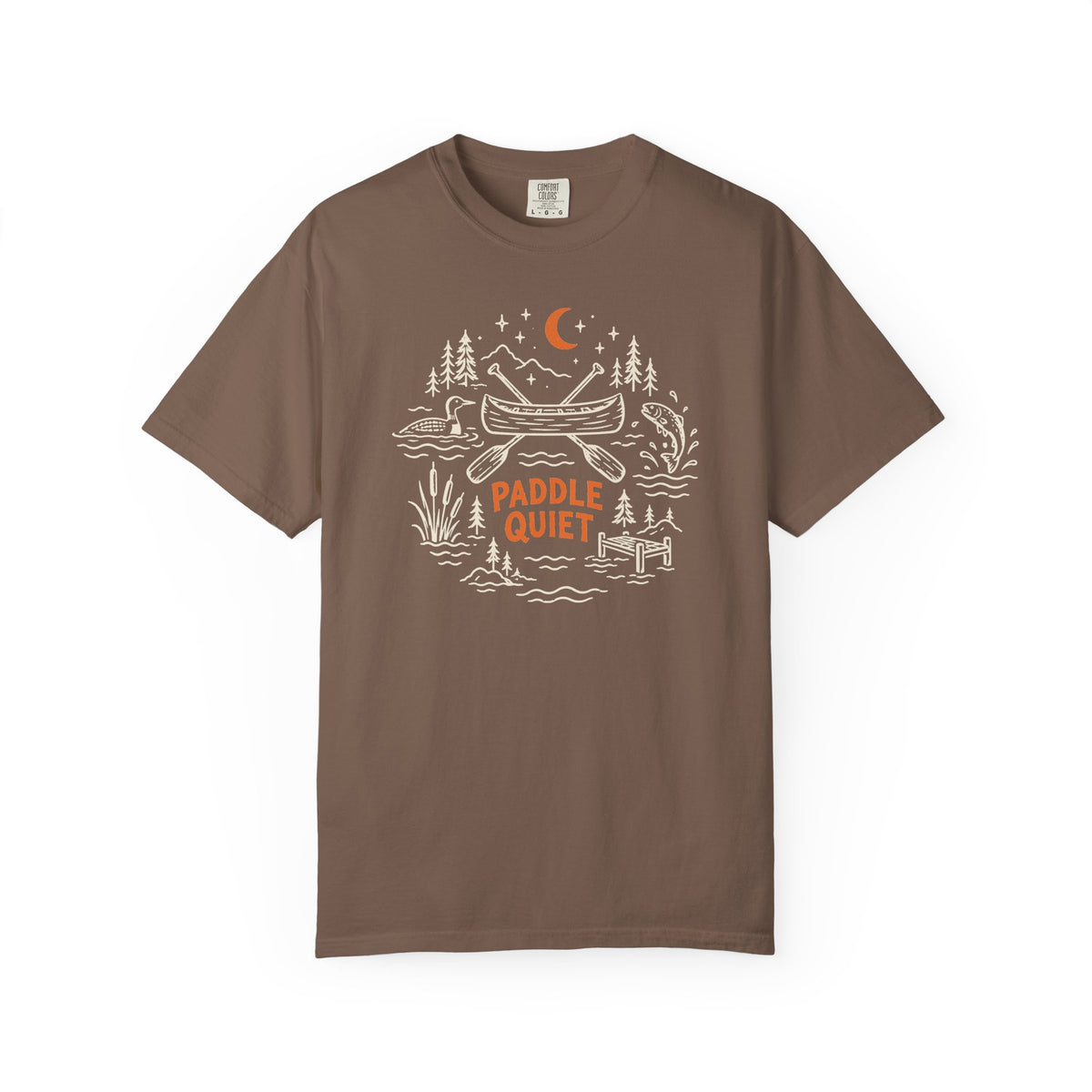 Paddle Quiet T-Shirt