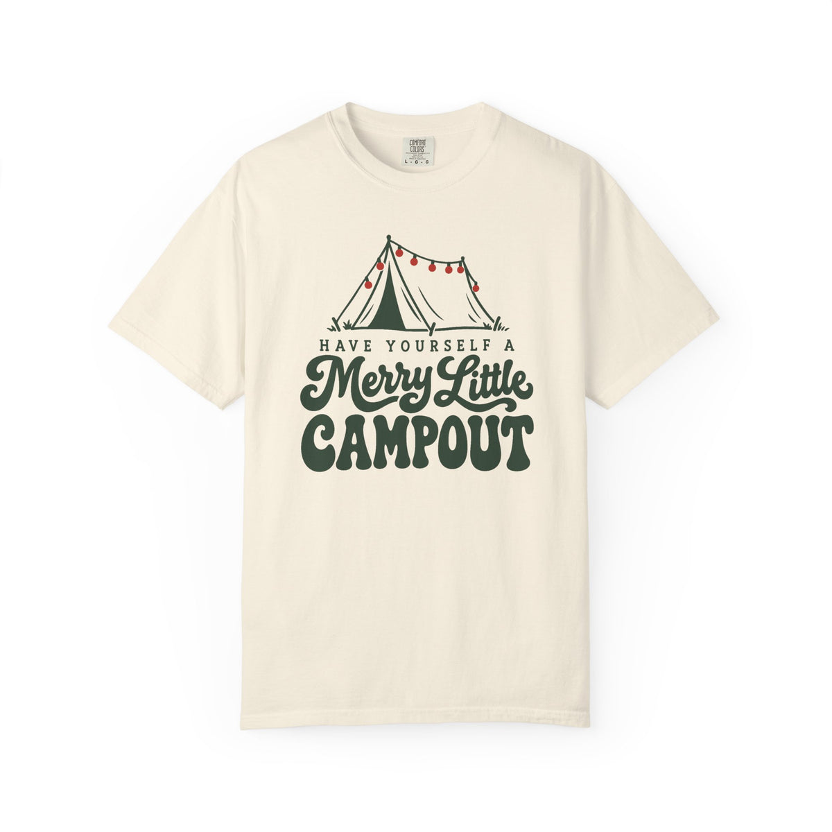 Have Yourself a Merry Little Campout T-Shirt