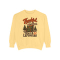 Thankful for Trails and Leftovers Sweatshirt