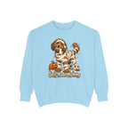 Self-Made Mummy Sweatshirt – Chambray