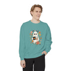Ghost Book Club Sweatshirt – front view