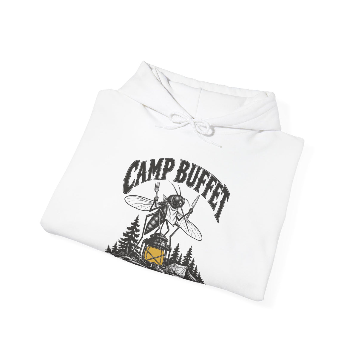 Camp Buffet Hoodie