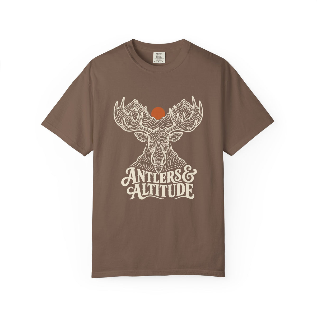 Antlers & Altitude T-Shirt