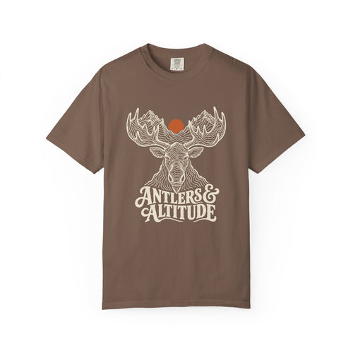 Antlers & Altitude T-Shirt