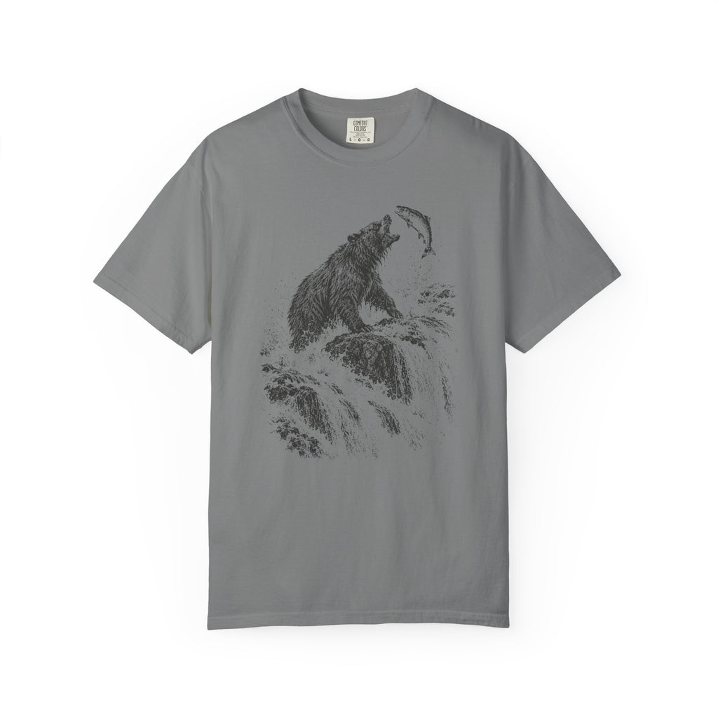 Bear at the Falls T-Shirt