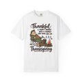 Not a 5K Family Camp Chair Nap T-Shirt