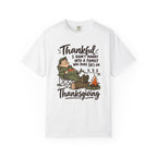 Not a 5K Family Camp Chair Nap T-Shirt