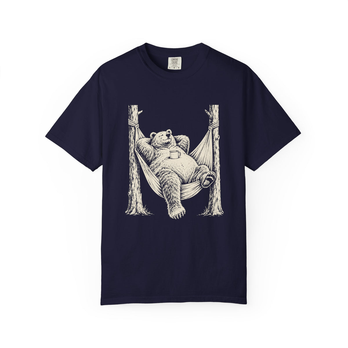 Hammock Grizzly T-Shirt