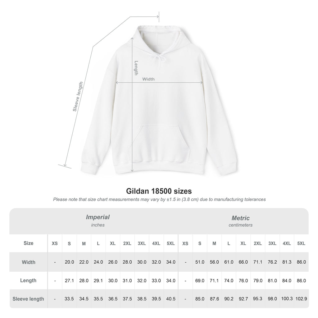 Results May Vary Hoodie