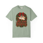 Purr-fectly Festive T-Shirt – Bay