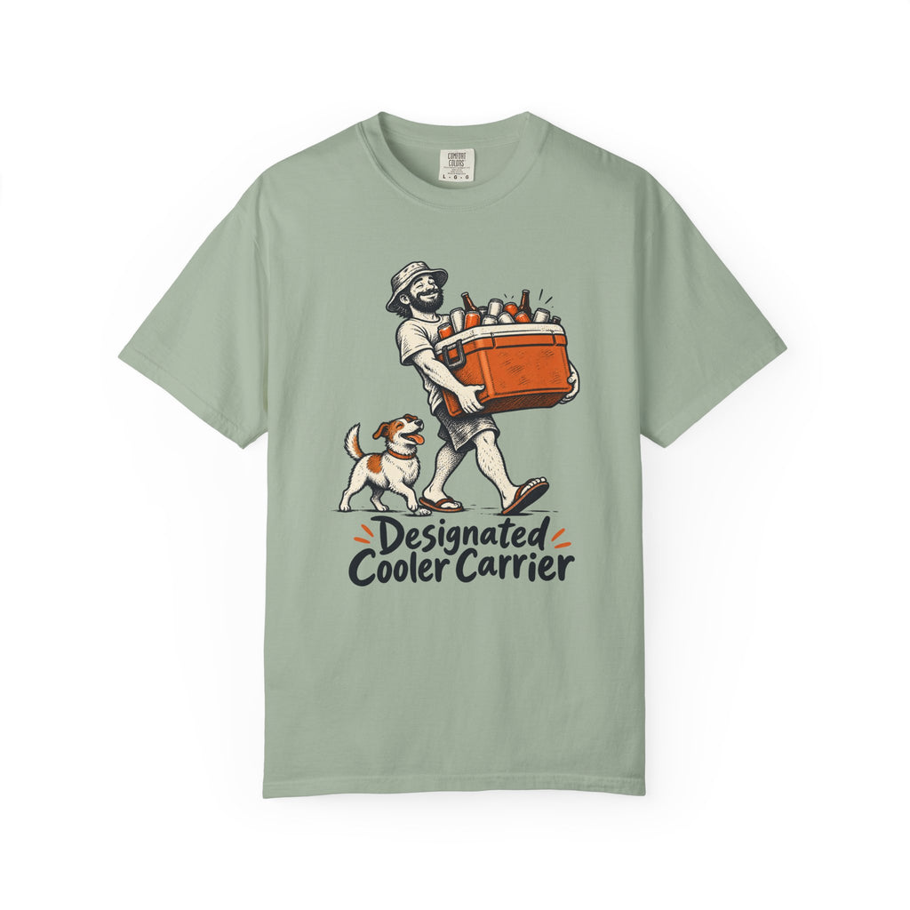 Designated Cooler Carrier T-Shirt – Bay