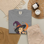 Resting Witch Face T-Shirt – front view