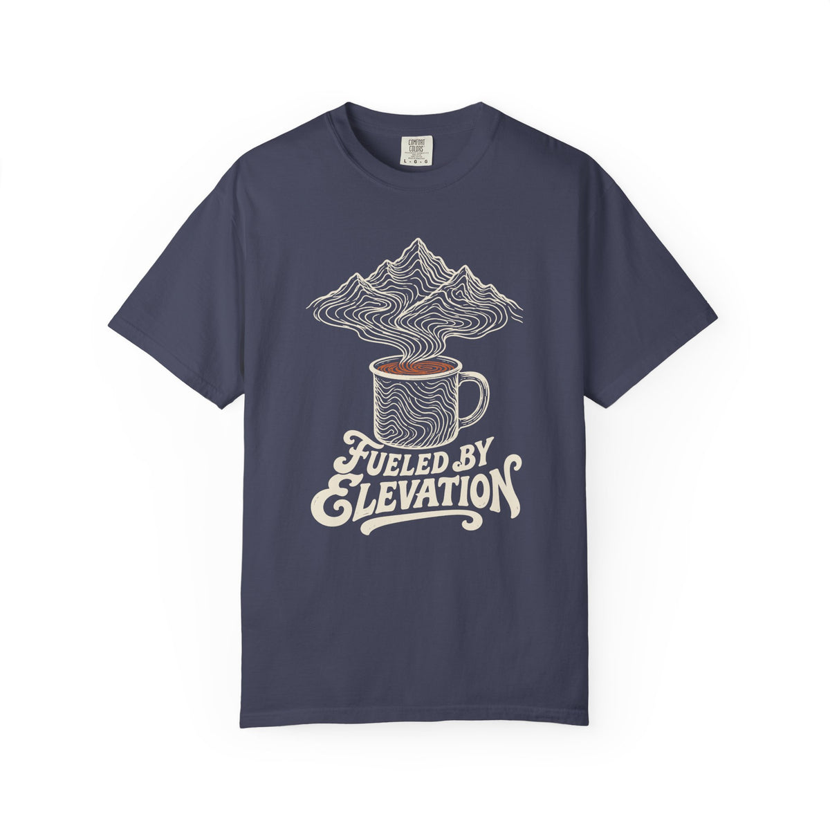 Fueled by Elevation T-Shirt
