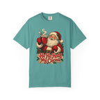 Ho Ho Hold My Cocoa T-Shirt – Seafoam