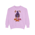 Bat Hair Day Sweatshirt – Orchid