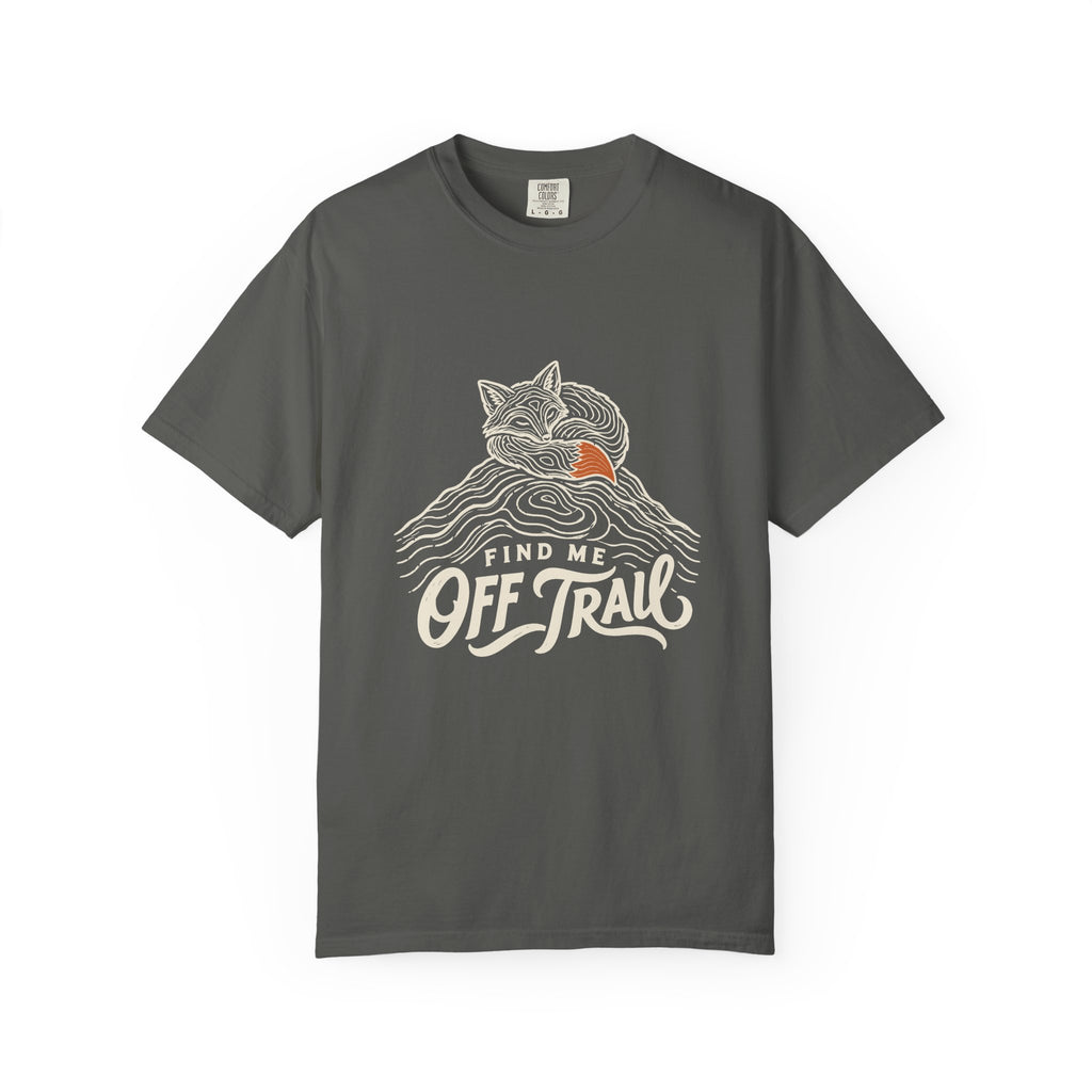 Find Me Off Trail T-Shirt