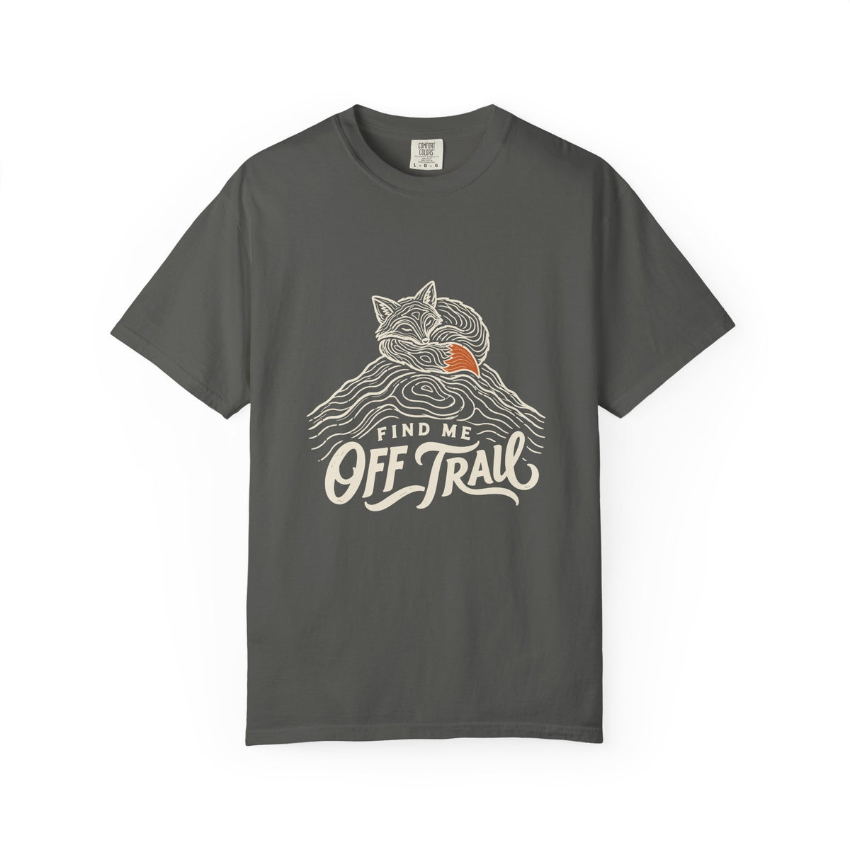 Find Me Off Trail T-Shirt