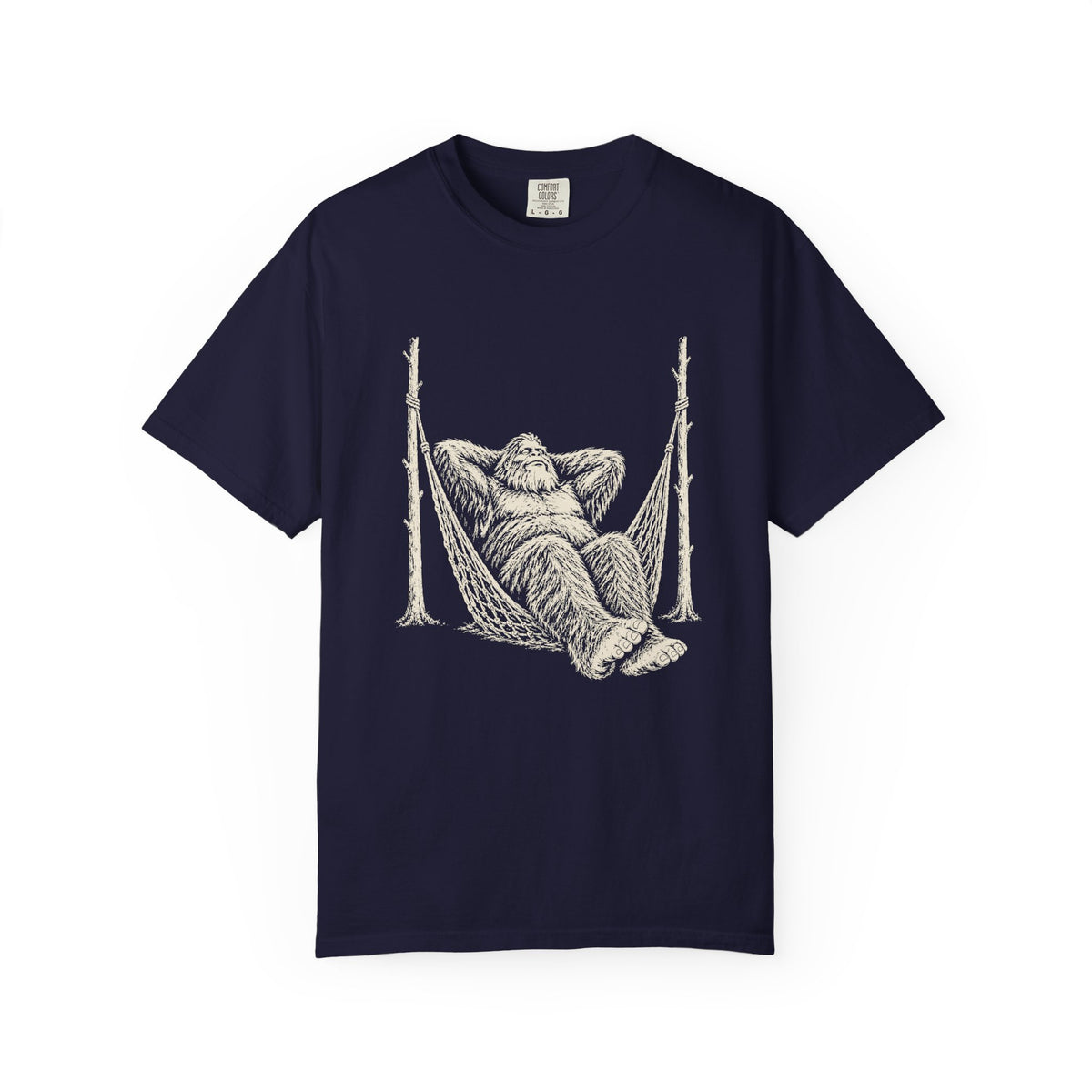 Bigfoot Hammock T-Shirt