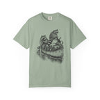Raccoon Canoe Heist T-Shirt