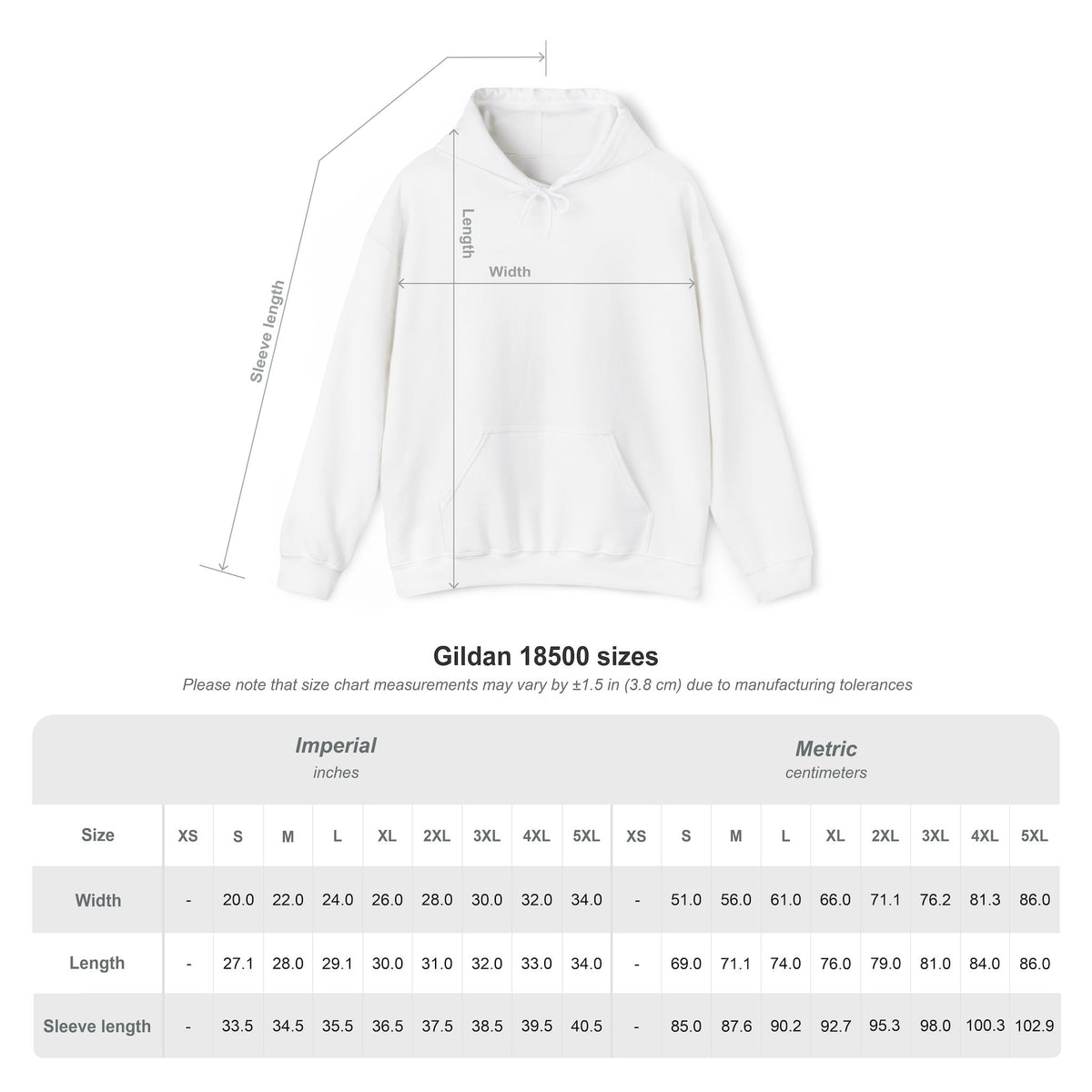 Camp Buffet Hoodie