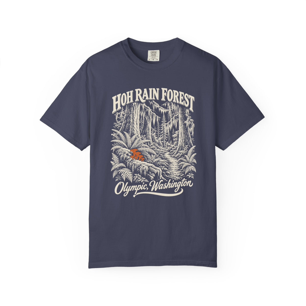 Hoh Rain Forest T-Shirt