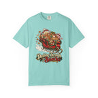 Dashing Through the Snacks T-Shirt – Chalky Mint