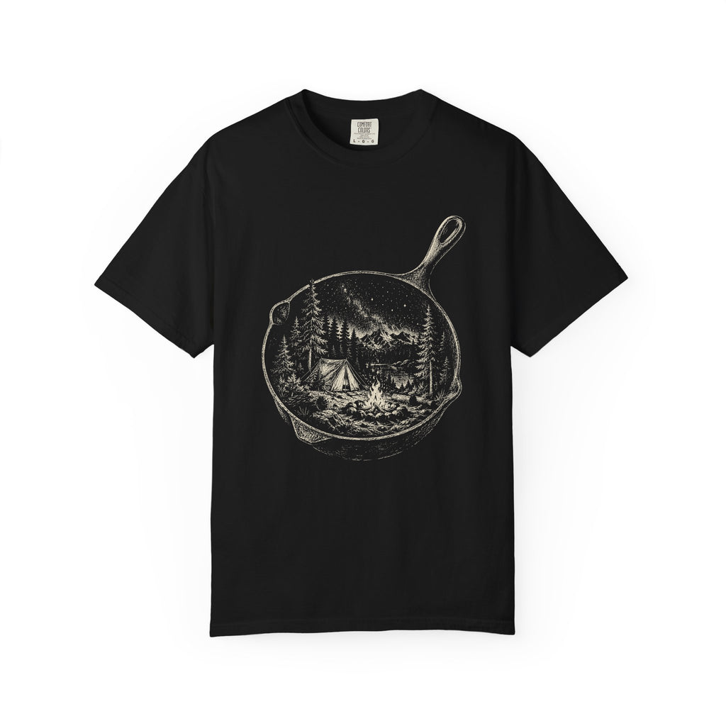 Skillet Campfire T-Shirt