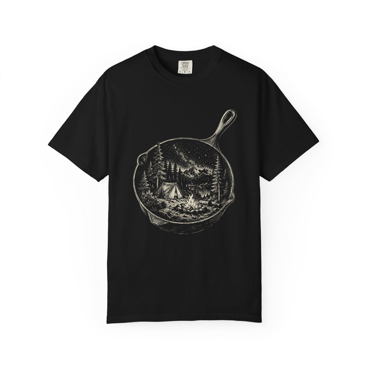 Skillet Campfire T-Shirt