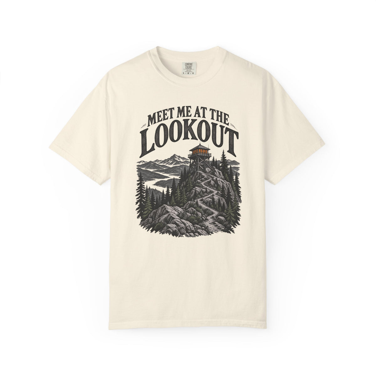 Meet Me at the Lookout T-Shirt