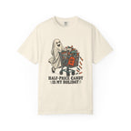Half-Price Candy Is My Holiday T-Shirt – Ivory
