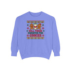 Will Trade Sweater for Cookies Ugly Christmas Sweatshirt – Flo Blue