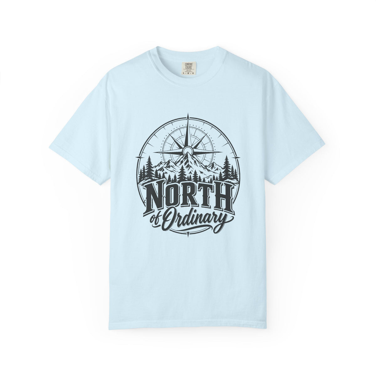 North of Ordinary T-Shirt – Chambray