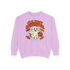Candy Inspector Sweatshirt – Orchid