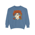 Candy Inspector Sweatshirt – Blue Jean