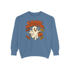 Candy Inspector Sweatshirt – Blue Jean