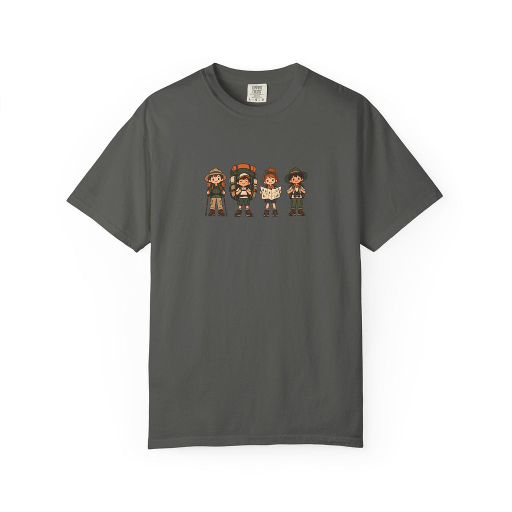 Hiker Crew T-Shirt
