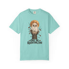 Owl Be Haunting You T-Shirt – Chalky Mint