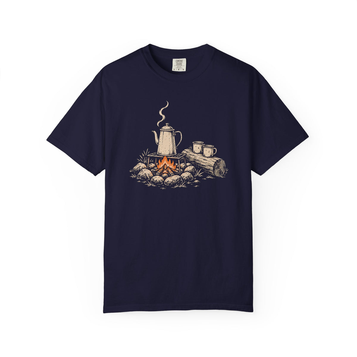 Campfire Coffee T-Shirt