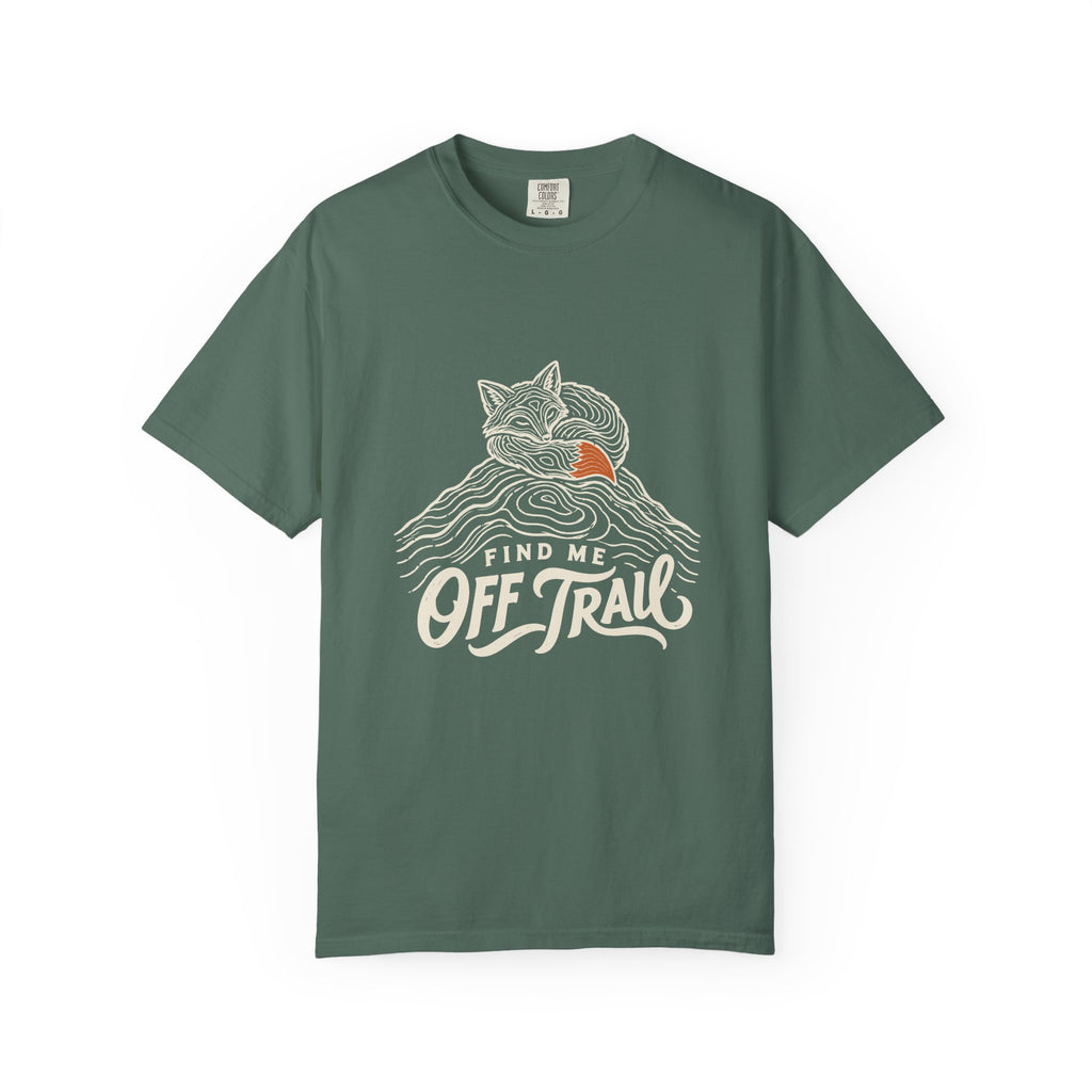 Find Me Off Trail T-Shirt