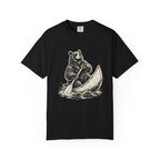 Bear in a Canoe T-Shirt
