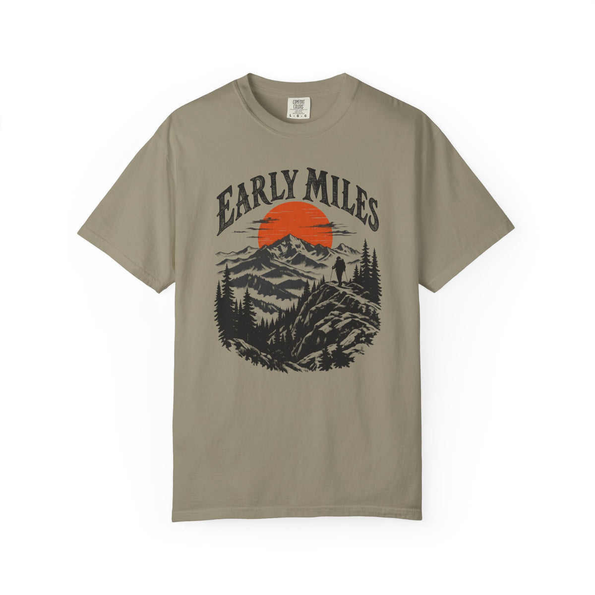 Early Miles T-Shirt