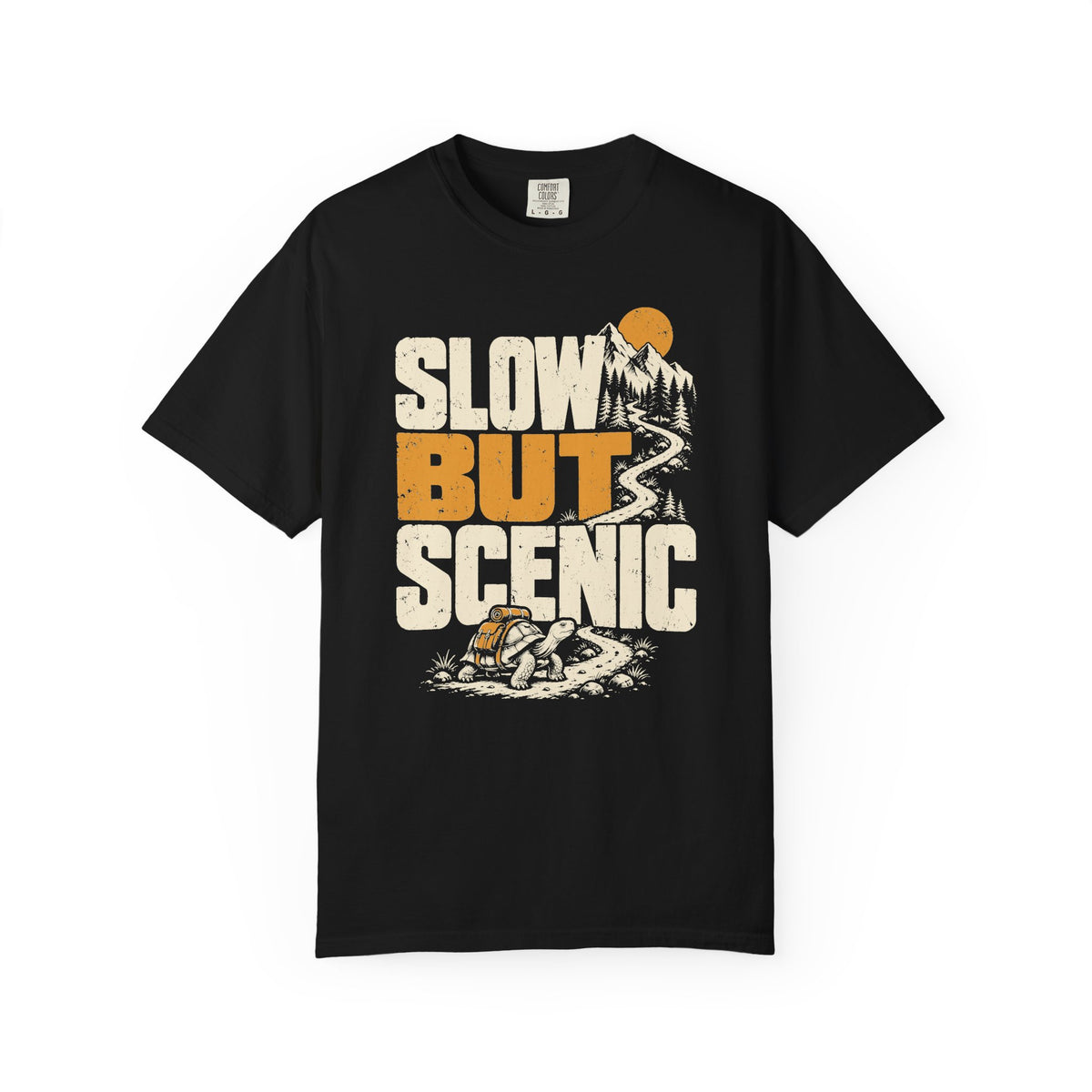 Slow but Scenic T-Shirt